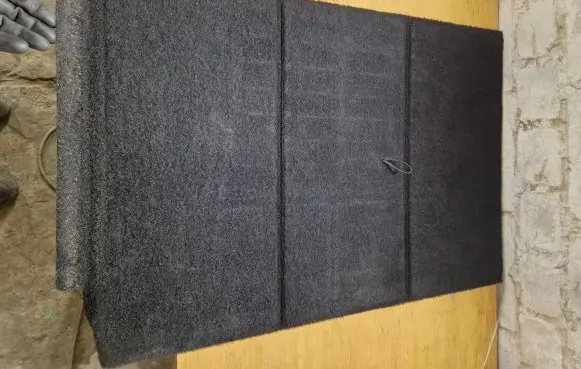Citroen C4 Grand Picasso Trunk/boot floor carpet liner 