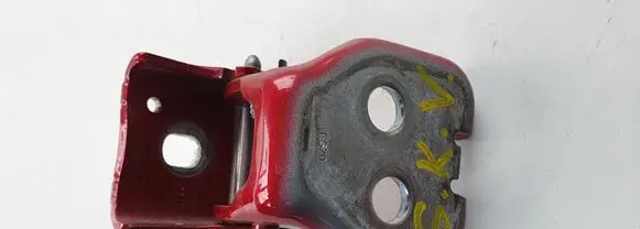 Peugeot 3008 I Rear door upper hinge