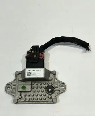 MG ZT - ZT-T Other control units/modules 