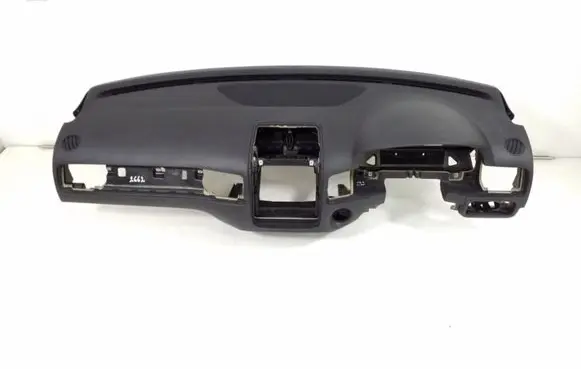 Volkswagen Touareg II Dashboard