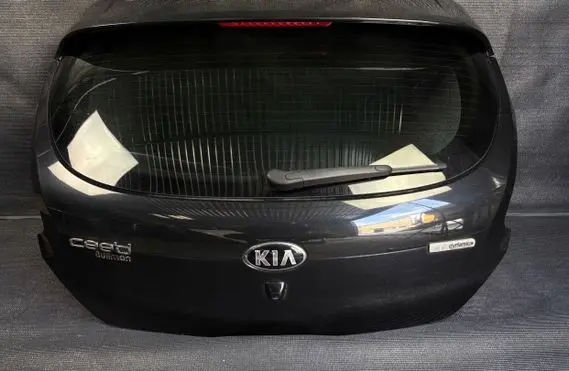 KIA Pro Cee'd II Truck tailgate PORCEED