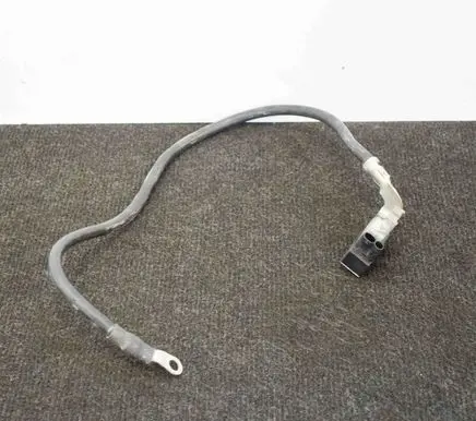 Mercedes-Benz CLA C117 X117 W117 Negative earth cable (battery) A1665420018