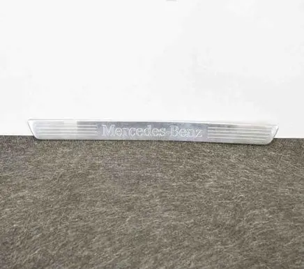 Mercedes-Benz GLA W156 Front sill trim cover A2466800135