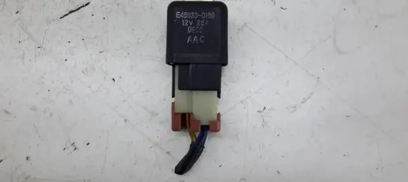 Renault Laguna II Other relay E466330160