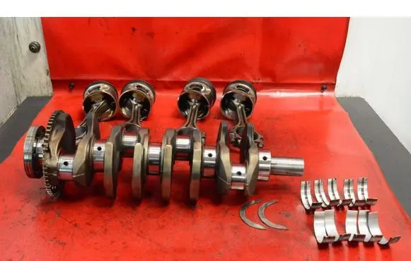 Mitsubishi ASX Crankshaft