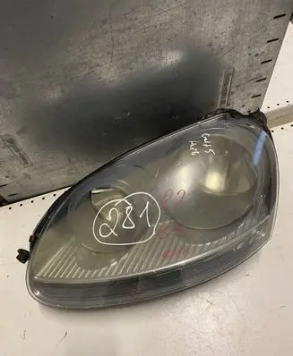 Volkswagen Golf V Headlight/headlamp 1K6941005A 0301212201