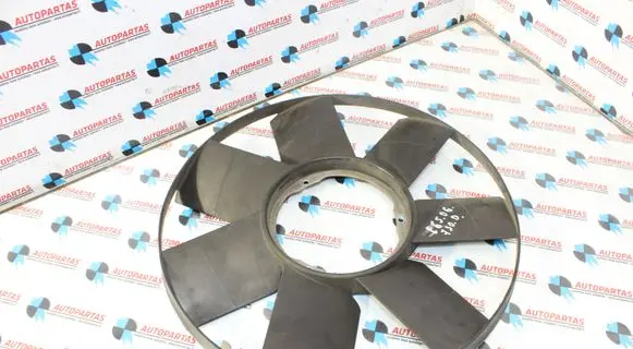 BMW 7 E65 E66 Fan impeller 2249373