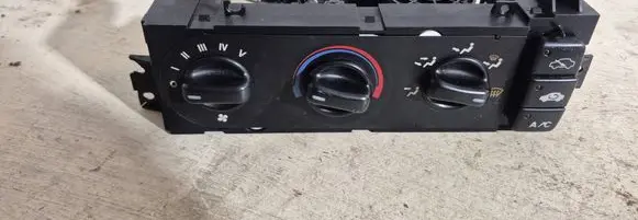 Honda Accord Climate control unit 79600SN7 G30001