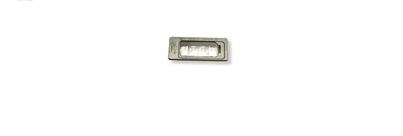 Volkswagen Golf VII Number plate light 3AF943021A