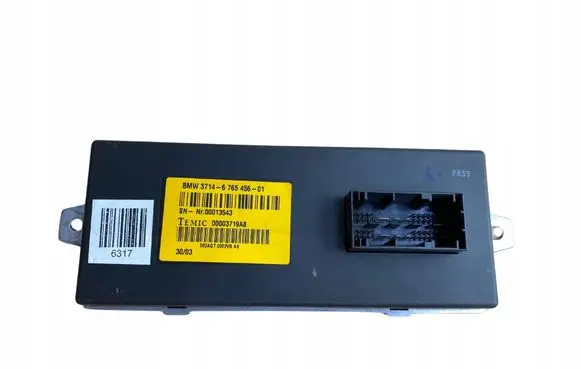 BMW 5 E60 E61 Suspension control unit/module 6765456