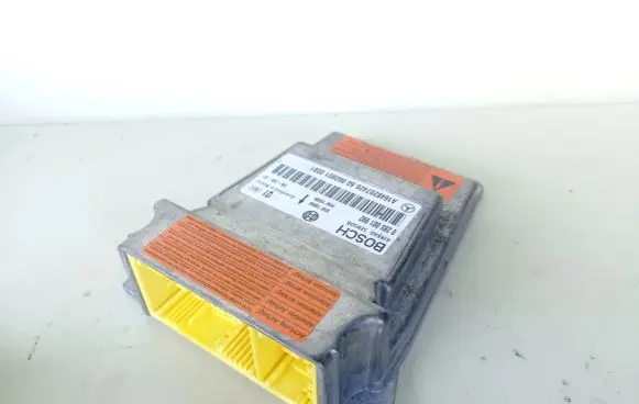 Mercedes-Benz GL X164 Airbag control unit/module A1648207426 0285001992