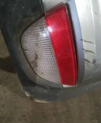 Ford Focus Rear bumper light 