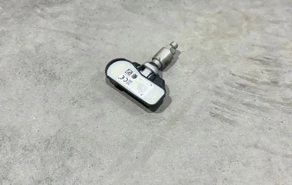 Tire pressure sensor