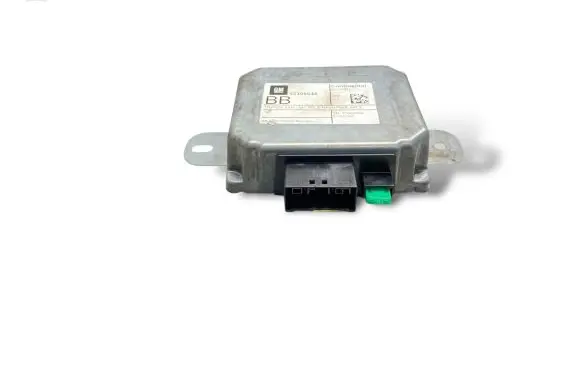 GPS navigation control unit/module