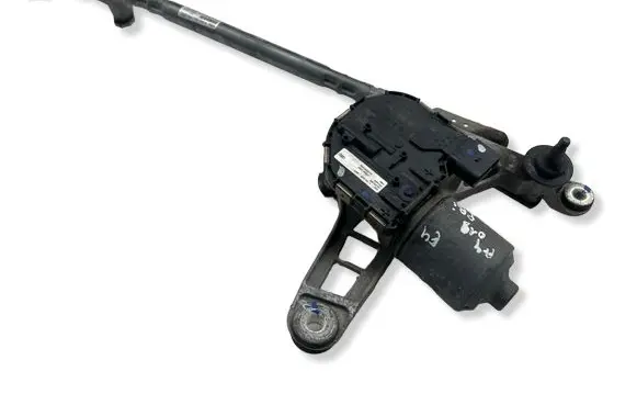 Audi A4 S4 B9 Front wiper linkage and motor 8W1955023A 3397022101 20180411