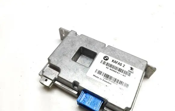 BMW 5 F10 F11 Video control module 9399247 KAFAS2 16B079UA5619