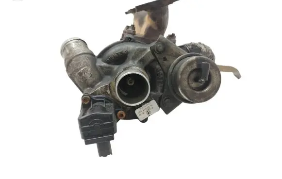 Peugeot 207 Turbo 53039700120 756494480 50096713