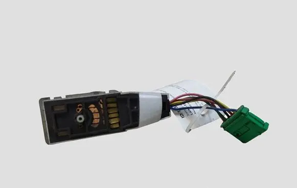 Peugeot 5008 Interior fan control switch