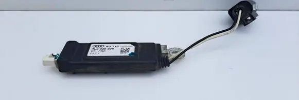 Antenna control unit