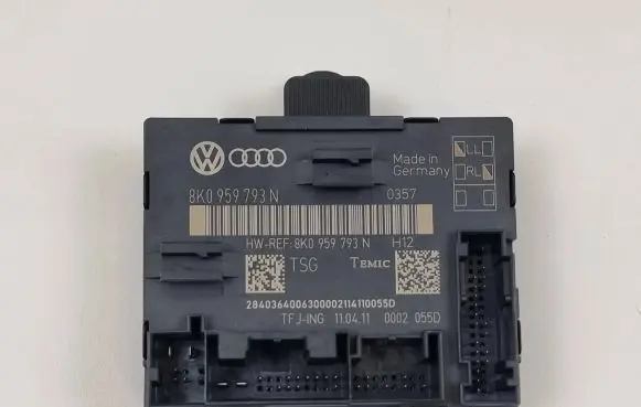 Audi Q5 SQ5 Door control unit/module 8K0959793N