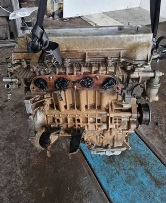 Toyota Avensis T250 Engine E1ZT72