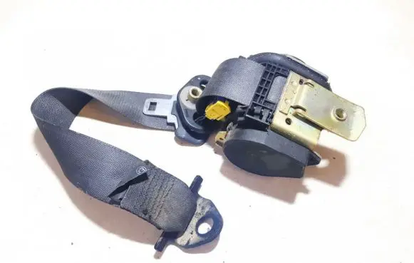 Renault Laguna II Rear seatbelt