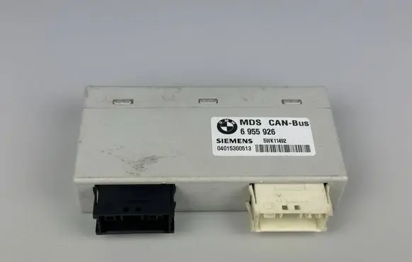 BMW 5 E60 E61 Sunroof control unit/module 6955926 5WK11492 04015300513