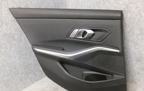 BMW 3 G20 G21 Rear door card panel trim 