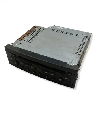 Peugeot 307 Radio/CD/DVD/GPS head unit PSARCD10004 FD0504430455266