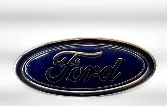Ford S-MAX Manufacturer badge logo/emblem 