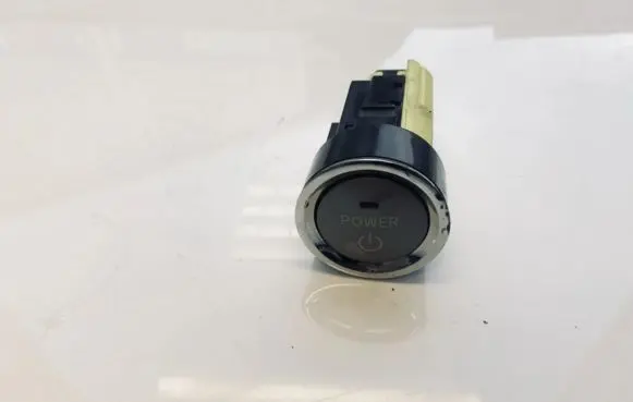 Toyota Auris 150 Engine start stop button switch 2005dj0924 n14tm1mb1