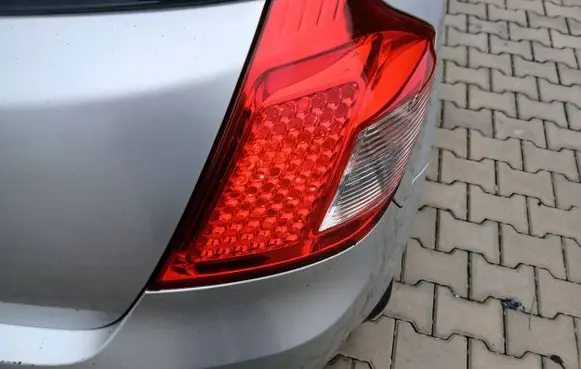 KIA Ceed Rear/tail lights