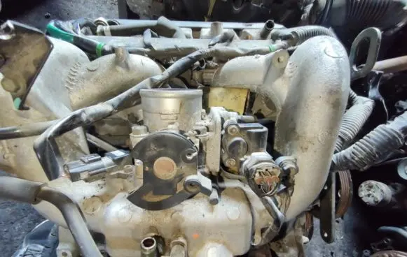 Suzuki Ignis Throttle valve 78f01 1368001601