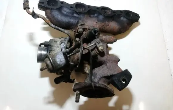 Mazda 323 Turbo viav9560 07029d