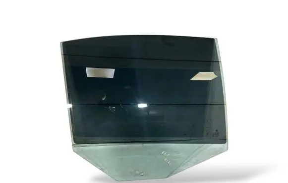 BMW 5 E60 E61 Rear door window glass 43R00049