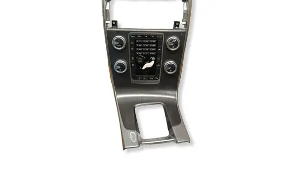 Volvo S60 Climate control unit 8632427