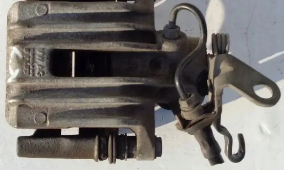 Volkswagen Golf VI Other brake parts 4901405