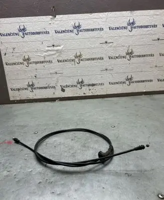Opel Insignia A Engine bonnet/hood lock release cable 20944973 12130A