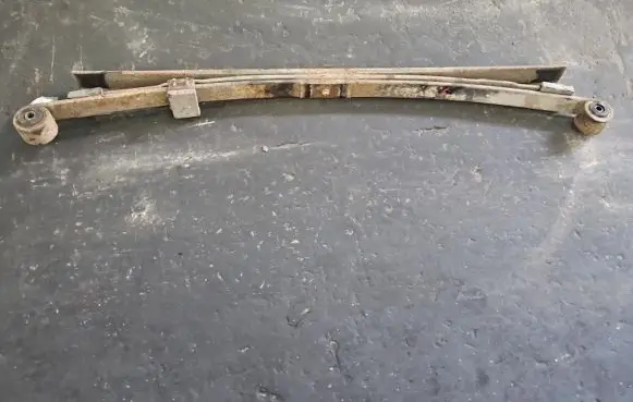 Ford Transit Rear leaf spring IMPRK1379154