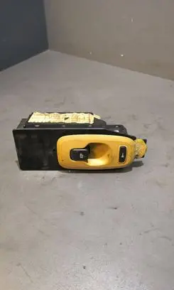 Electric window control switch