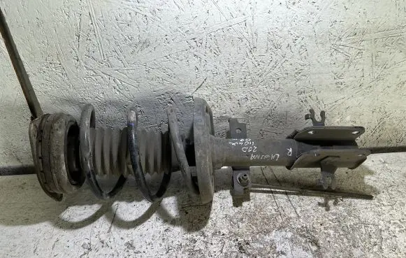 Renault Laguna III Front shock absorber/damper