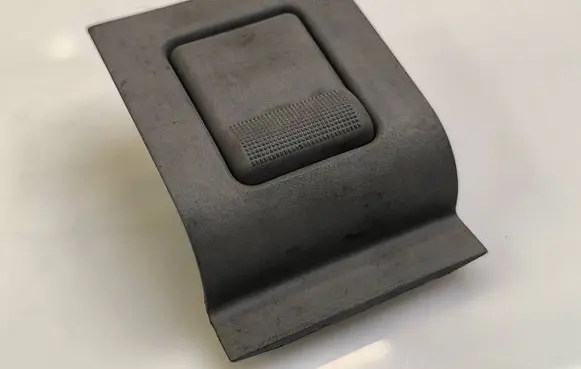 Audi A6 S6 C5 4B Cargo luggage net fixing mount 4D0857635