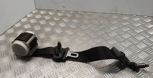 Opel Signum Rear seatbelt 09185517