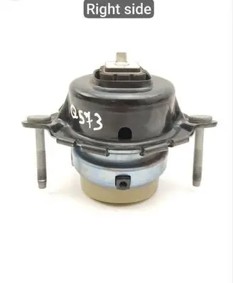 Engine mount bracket