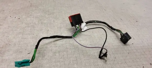 Ford Focus ST Other wiring loom 34179987B 14569891 1415723