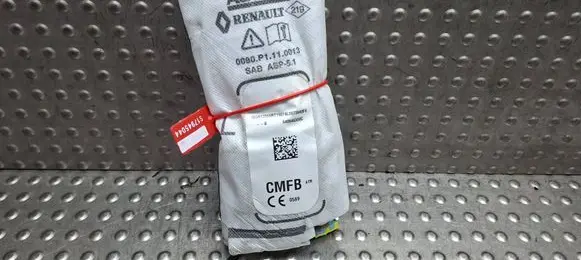 Renault Captur II Seat airbag S17945044 640646300