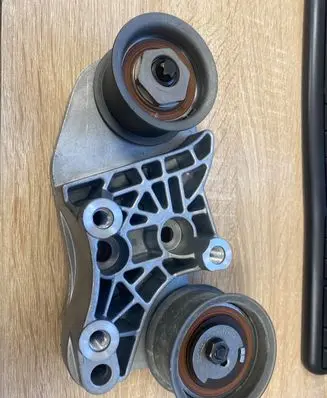 Opel Vectra B Timing belt/chain tensioner 24449772 TBT55001