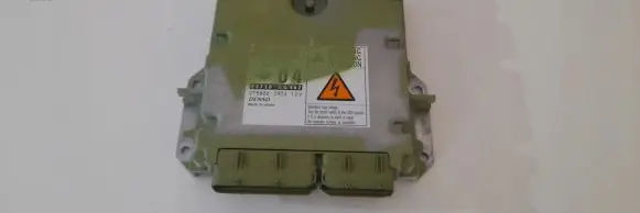 Nissan X-Trail T30 Engine control unit/module 23710EQ462