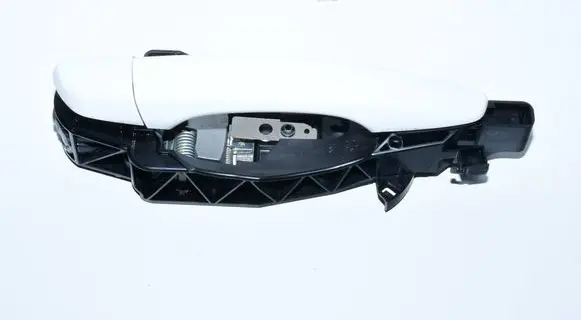 Citroen C3 Front door exterior handle 9802977180