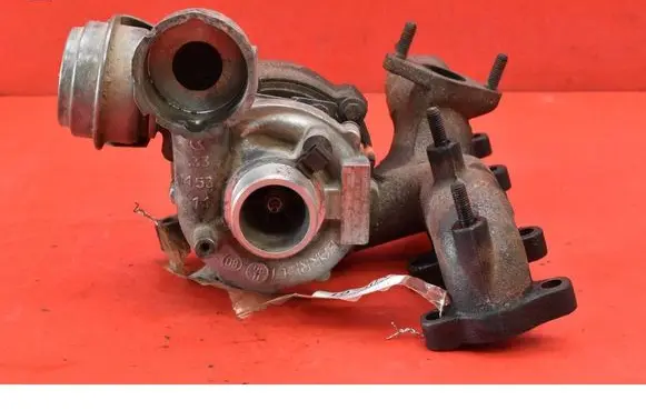 Volkswagen PASSAT B6 Turbo system vacuum part 03G253014F